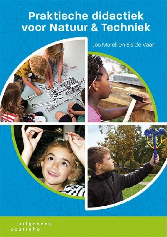 Praktische didactiek voor natuur & techniek Books