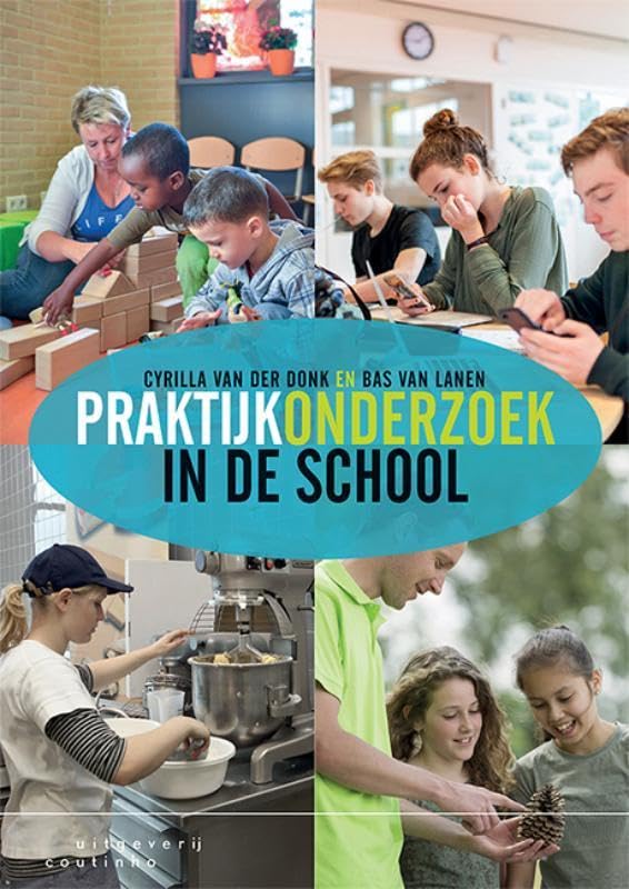 Praktijkonderzoek in de school Education & Training