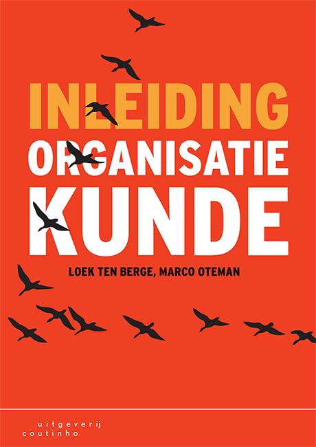 Inleiding organisatiekunde book