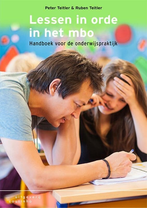Lessen in orde in het mbo: handboek voor de onderwijspraktijk book
