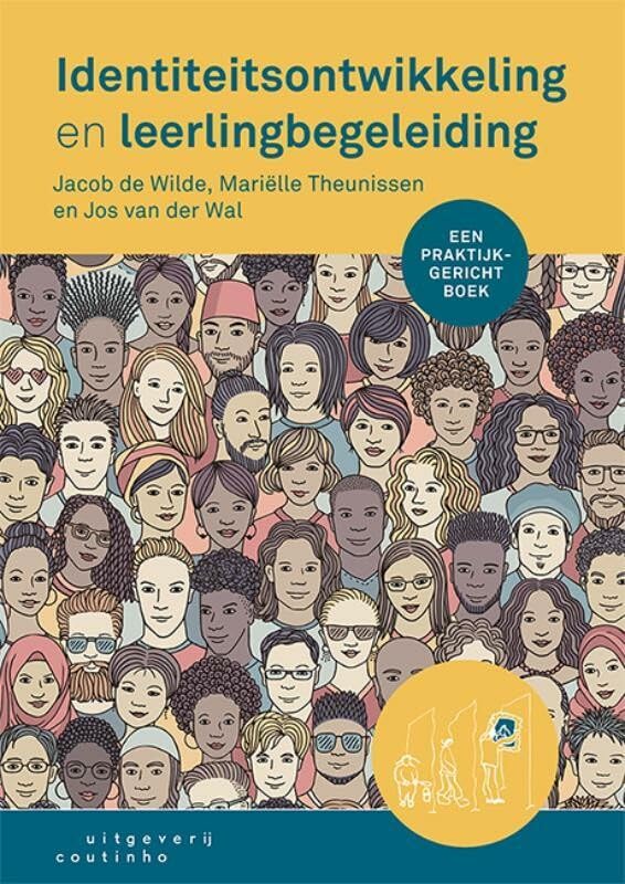 Identiteitsontwikkeling en leerlingbegeleiding: een praktijkgericht boek Psychology