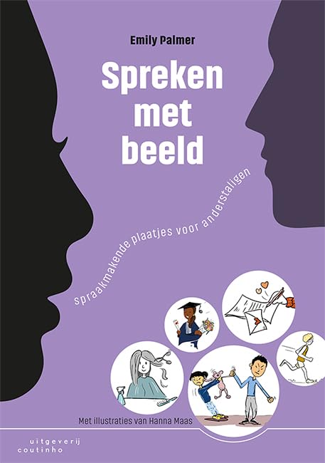 Spreken met beeld: spraakmakende plaatjes voor anderstaligen Foreign Languages ​​& Dictionaries