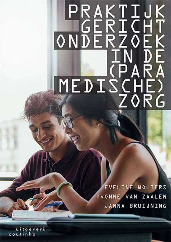 Praktijkgericht onderzoek in de (paramedische) zorg book