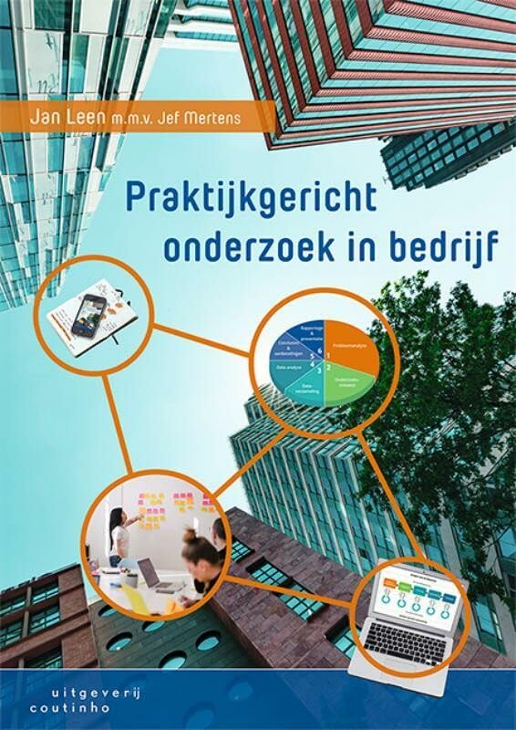 Praktijkgericht onderzoek in bedrijf Books