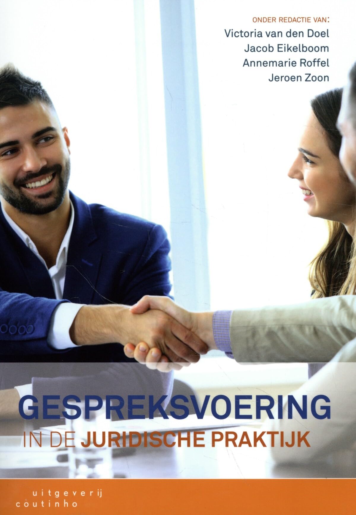 Gespreksvoering in de juridische praktijk book