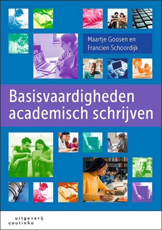 Basisvaardigheden academisch schrijven Social Sciences
