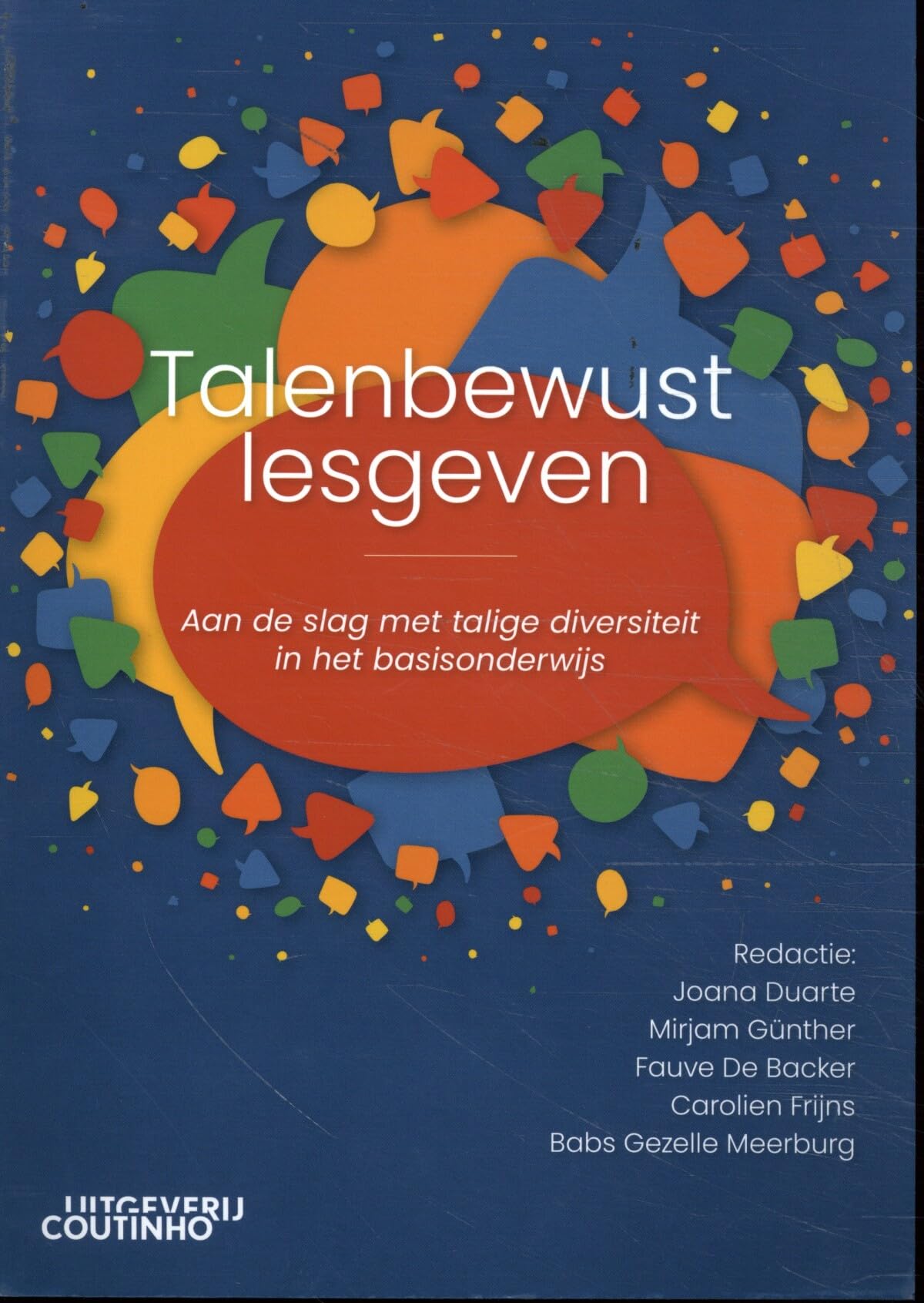 Talenbewust lesgeven: aan de slag met talige diversiteit in het basisonderwijs book
