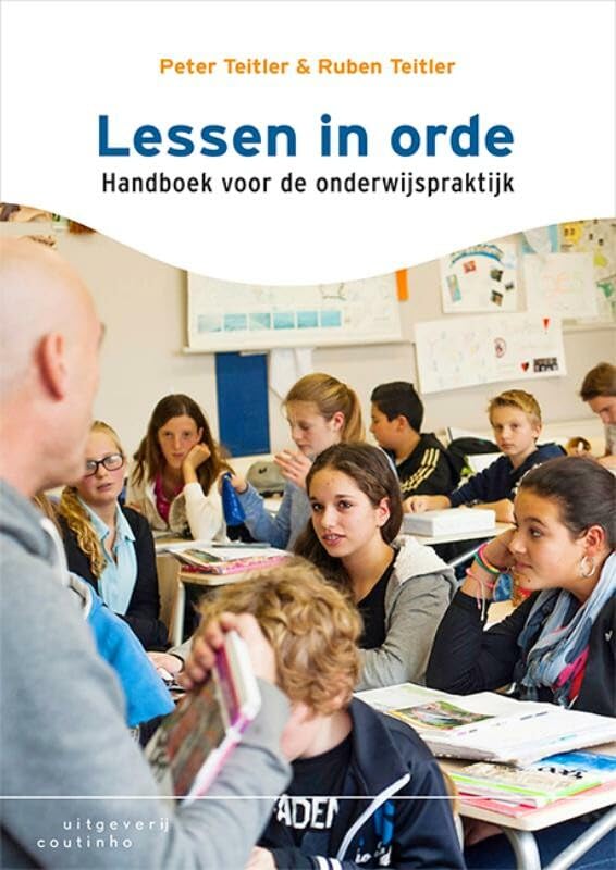 Lessen in orde: Handboek voor de onderwijspraktijk book
