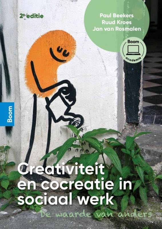 Creativiteit en cocreatie in sociaal werk: De waarde van anders book