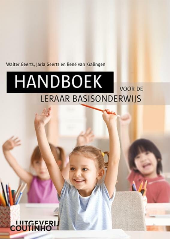 Handboek voor de leraar basisonderwijs book