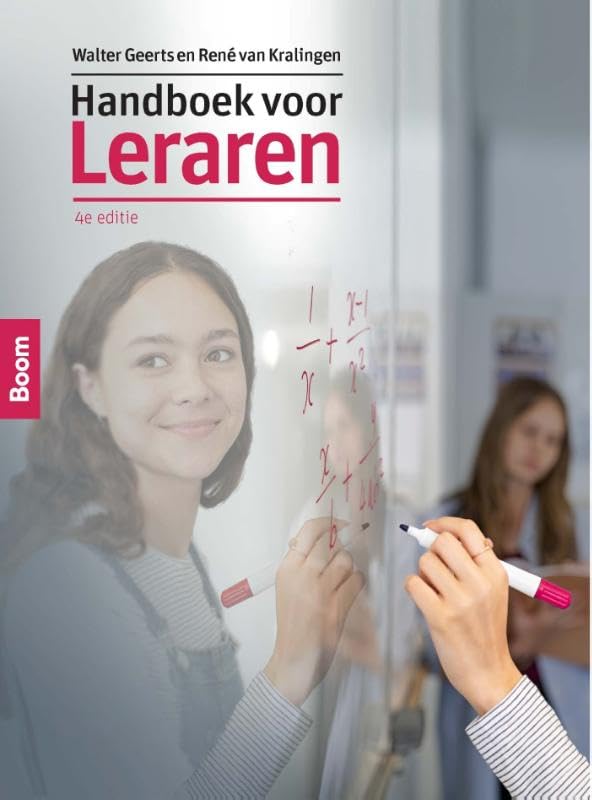 Handboek voor leraren Learning & Reference