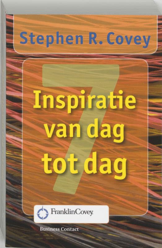 Inspiratie van dag tot dag (Business Bibliotheek Leiderschap) Business, Finance & Career