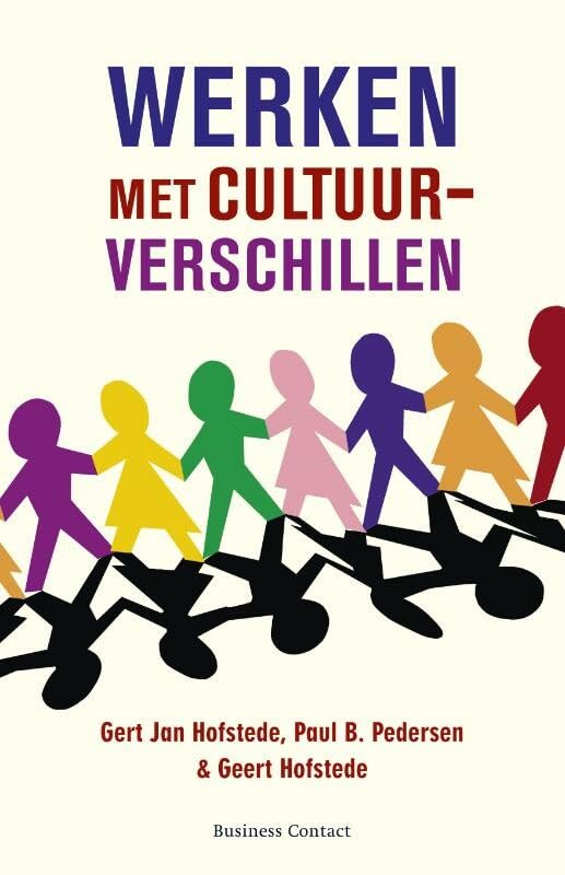 Werken met cultuurverschillen book