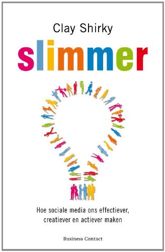 Slimmer: hoe sociale media ons effectiever, creatiever en actiever maken book