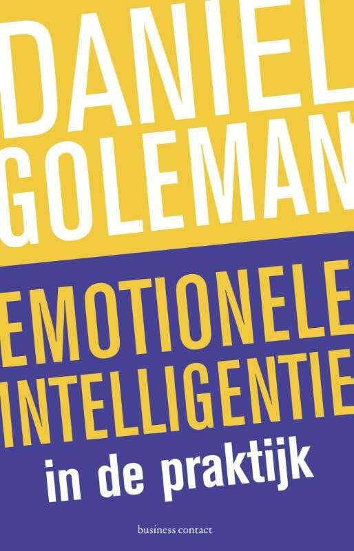 Emotionele intelligentie in de praktijk book