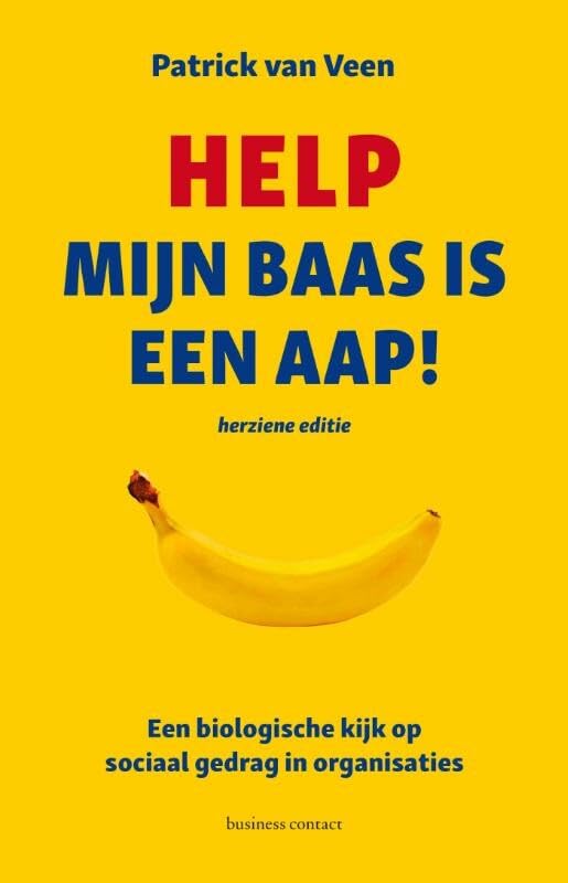 Product Image: Help mijn baas is een aap!