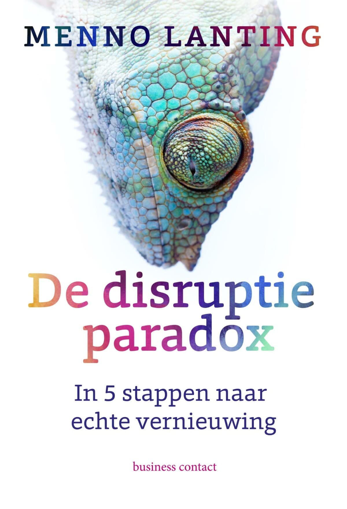 De disruptieparadox Business, Finance & Career