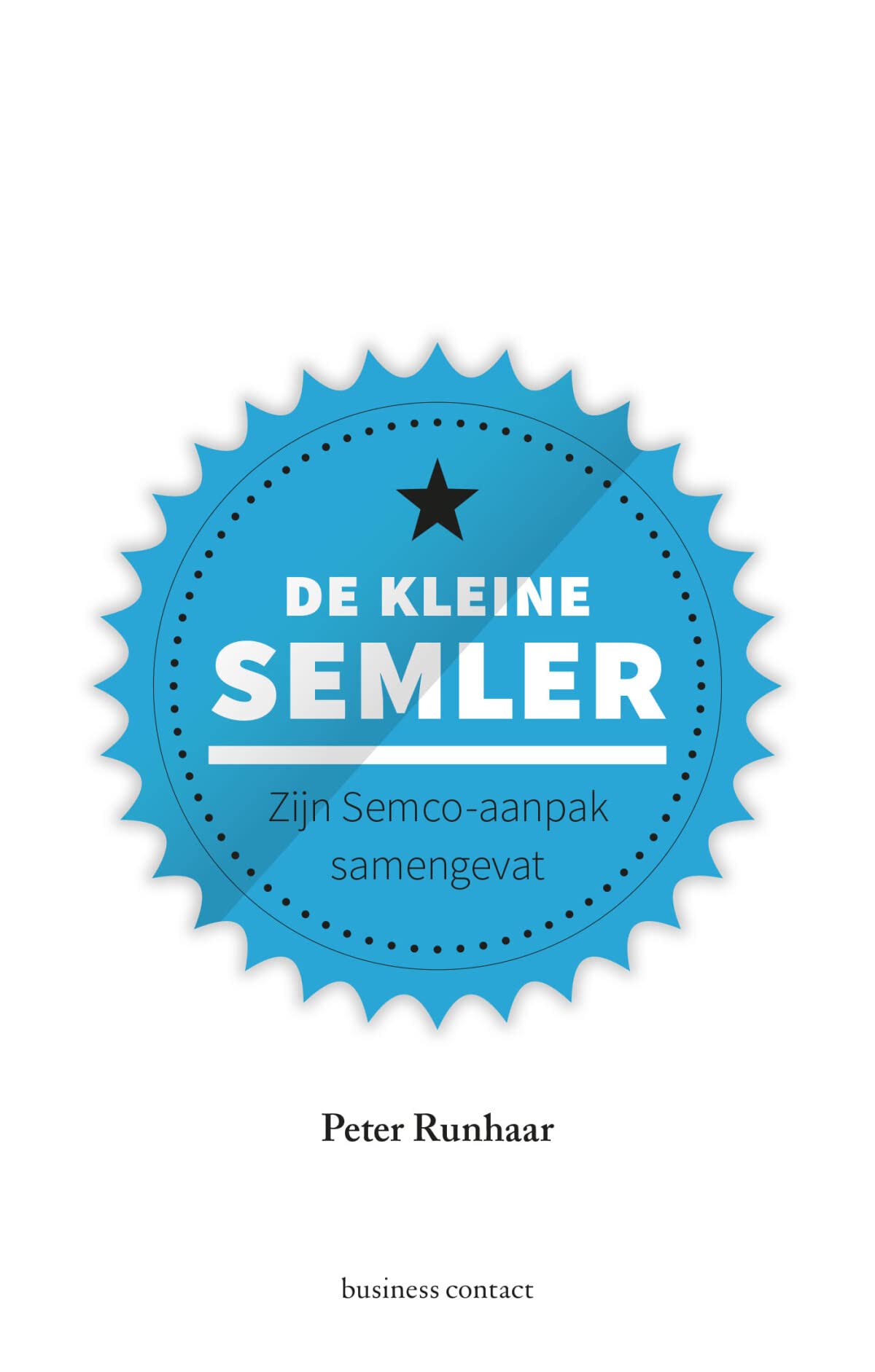 De kleine Semler Politics & Society Books