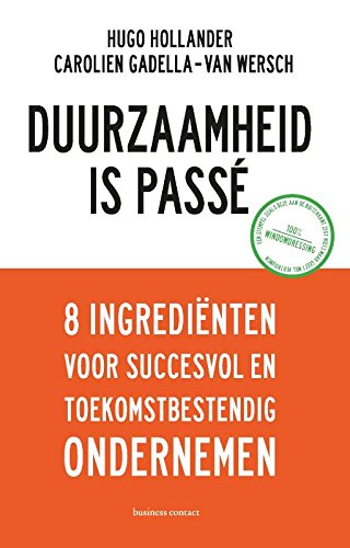 Product Image: Duurzaamheid is passé