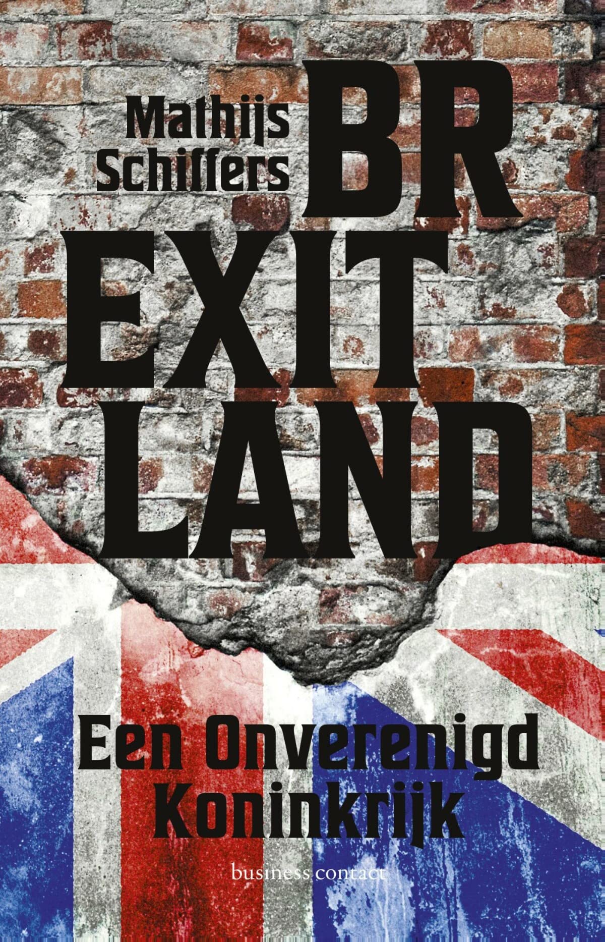 Brexitland: een onverenigd koninkrijk book
