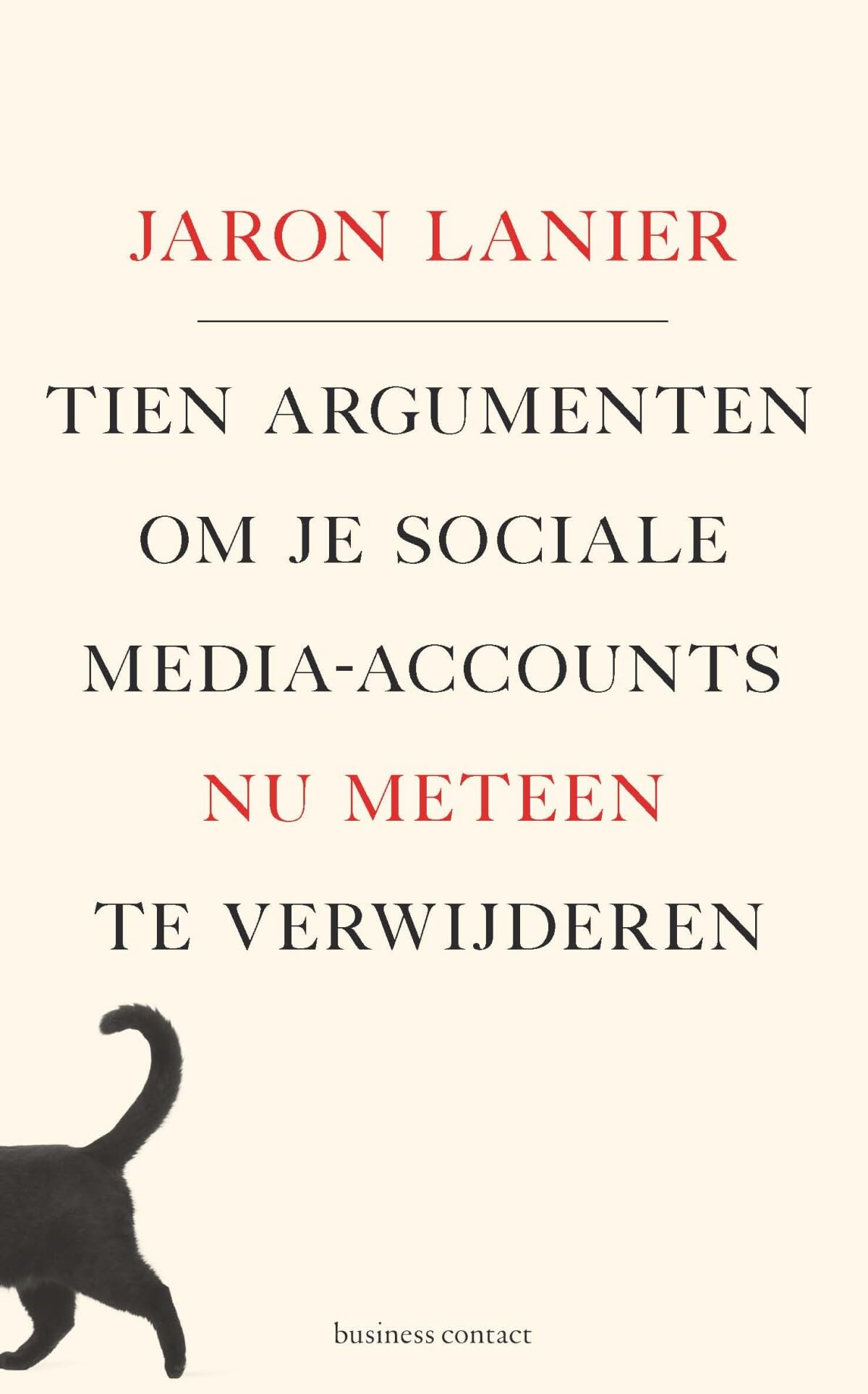 Tien argumenten om je sociale media-accounts nu meteen te verwijderen Social Sciences