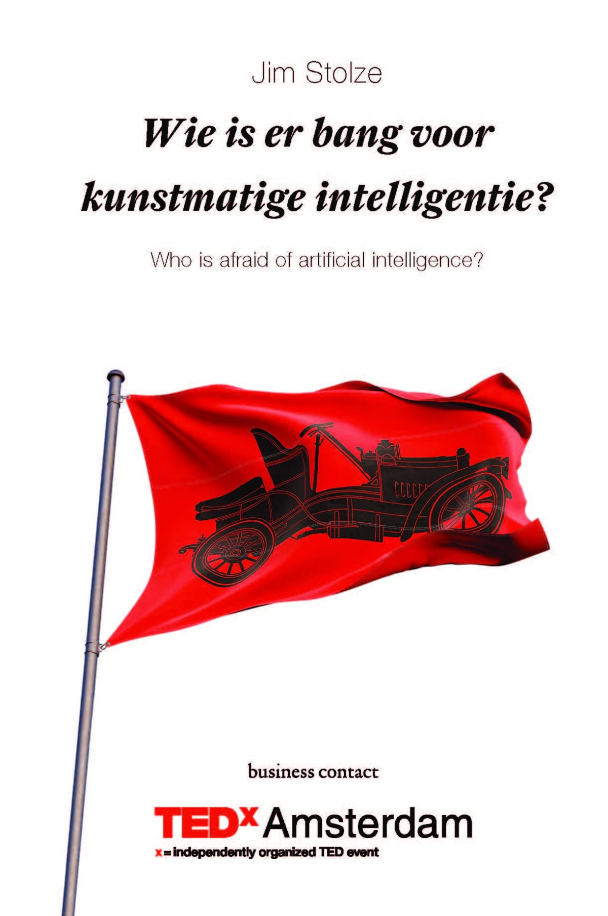 Wie is er bang voor kunstmatige intelligentie? Social Sciences