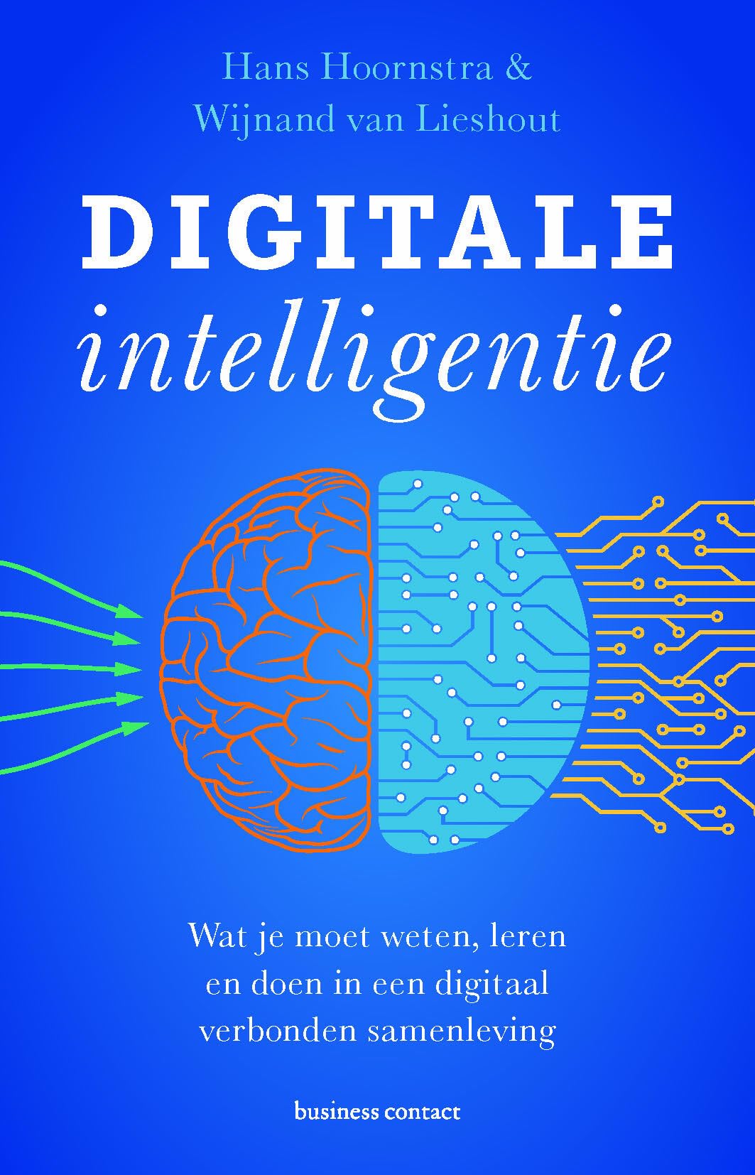 Digitale intelligentie: wat je moet weten, leren en doen in een digitaal verbonden samenleving Business, Finance & Career