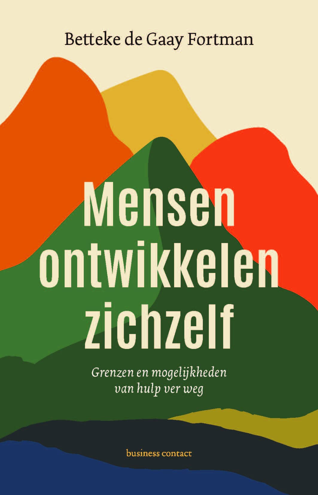 Mensen ontwikkelen zichzelf: grenzen en mogelijkheden van hulp ver weg book