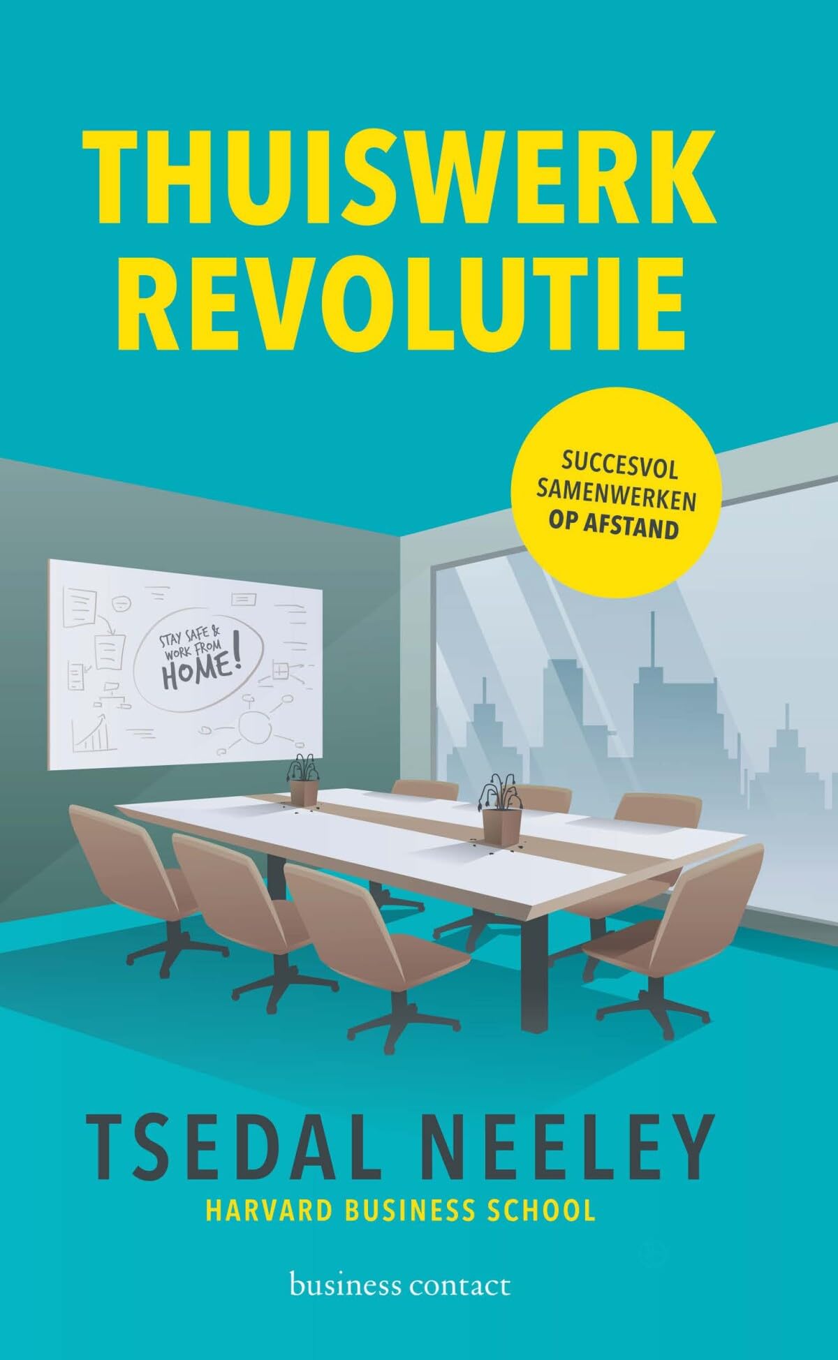 Thuiswerkrevolutie: succesvol samenwerken op afstand Media & Communication
