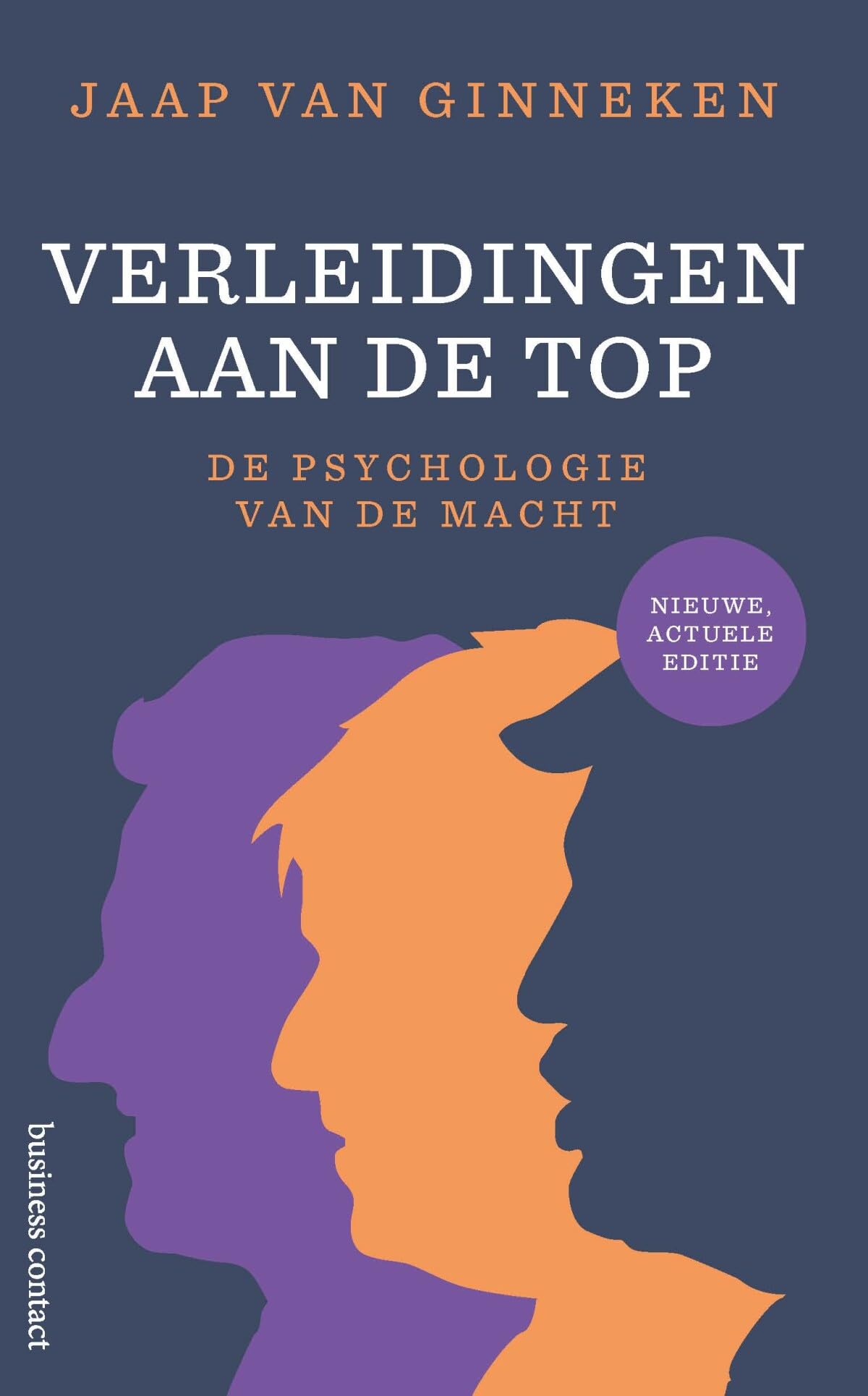 Verleidingen aan de top: de psychologie van de macht Business, Finance & Career