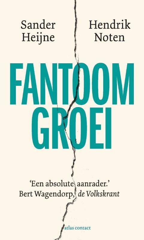 Fantoomgroei: waarom we steeds harder werken voor steeds minder Law