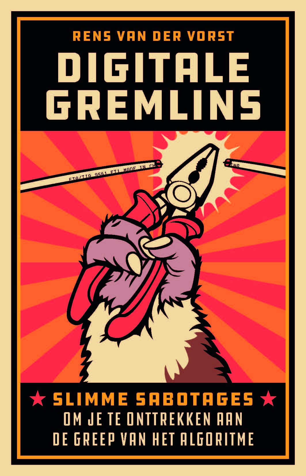 Digitale gremlins: slimme sabotages om je te onttrekken aan de greep van het algoritme Philosophy