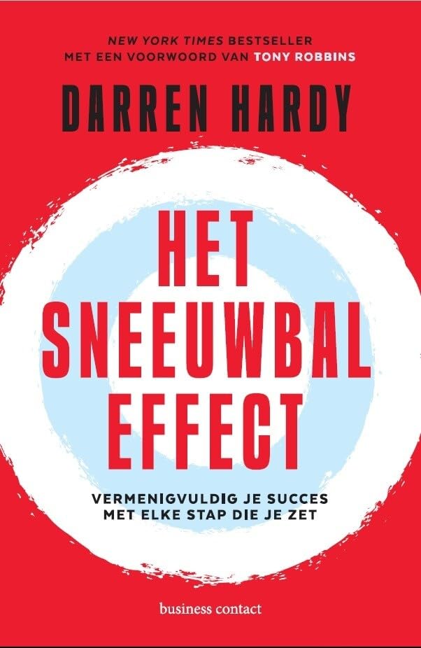 Het sneeuwbaleffect: vermenigvuldig je succes met elke stap die je zet book