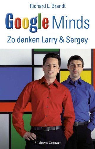 Google Minds / druk 1 Business, Finance & Career Books