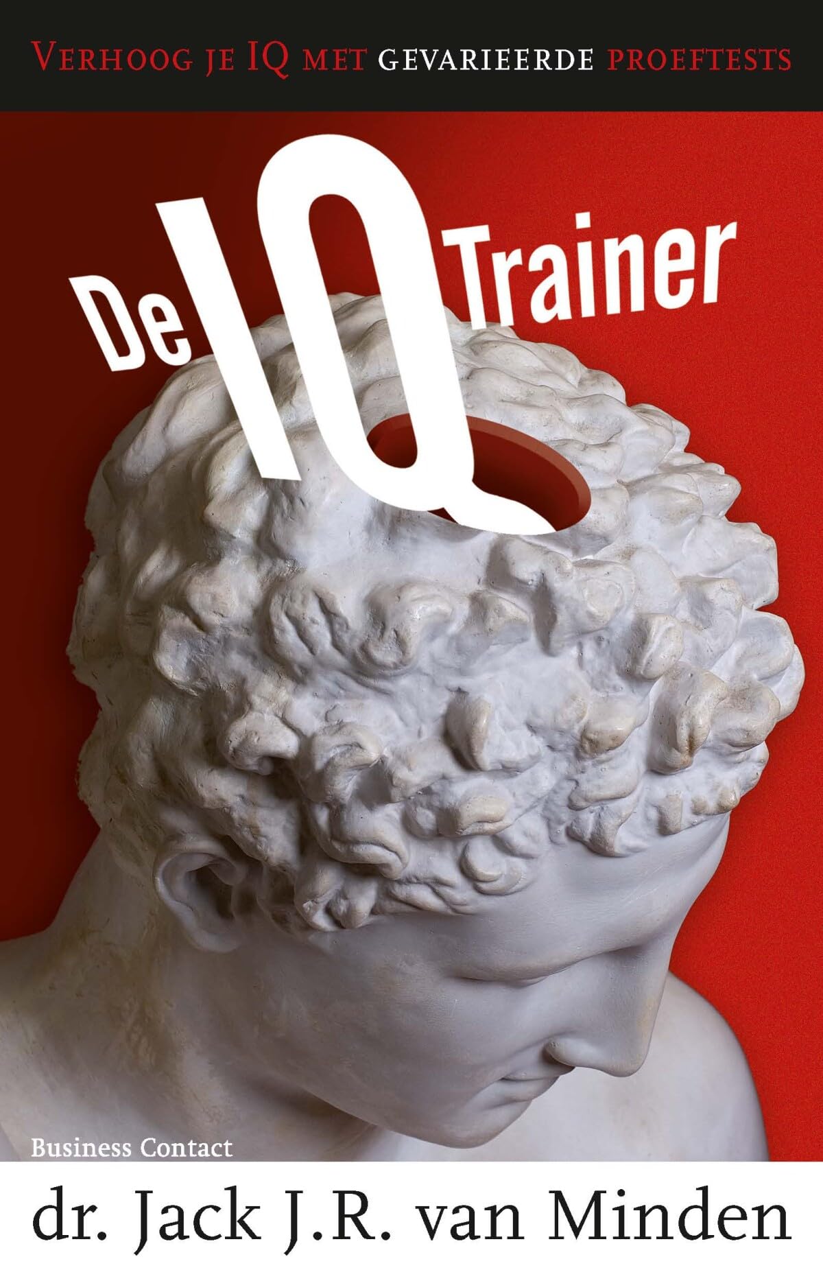 De IQ-Trainer: verhoog je iq met gevarieerde proeftests Business, Finance & Career