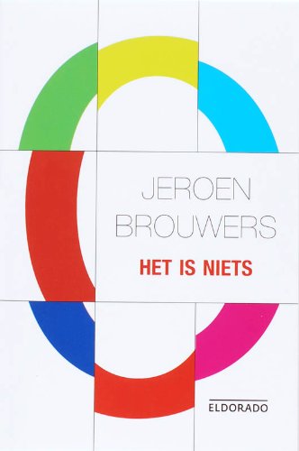 Brouwers, Jeroen:Het is niets / druk 3 book
