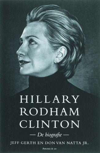 Product Image: Hillary Rodham Clinton: de biografie