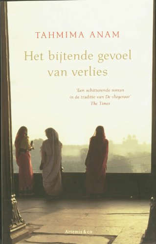 Het bijtende gevoel van verlies book