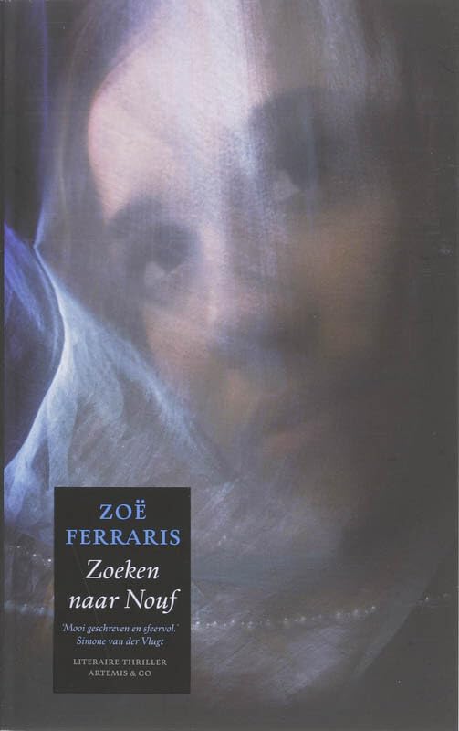 Ferraris, Zoë:Zoeken naar Nouf / druk 2 book