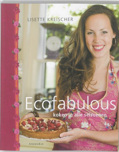 Ecofabulous koken in alle seizoenen book