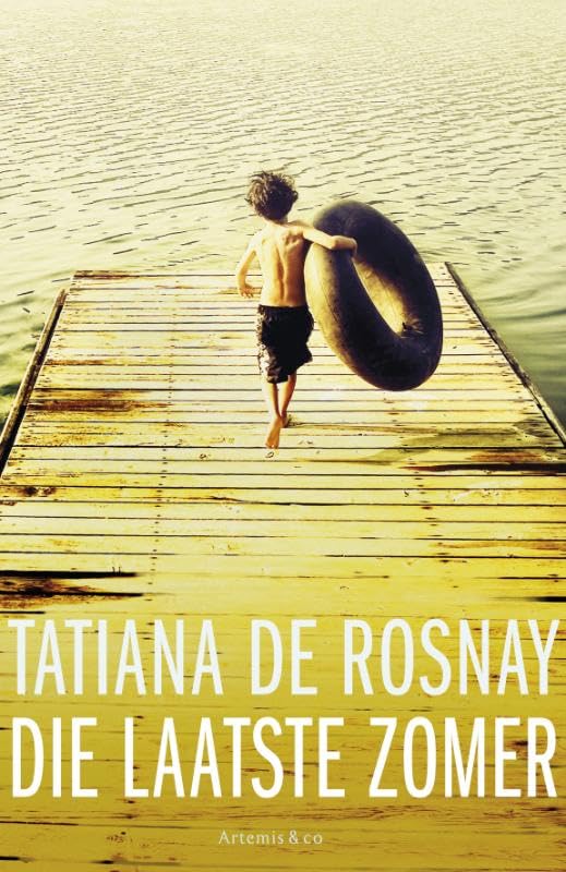 Die laatste zomer Contemporary literature