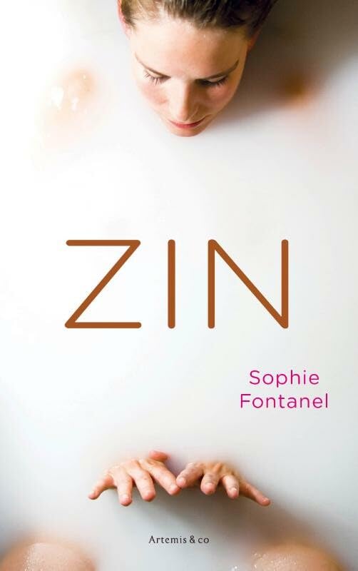 Zin: over het taboe om zonder seks door het leven te gaan book