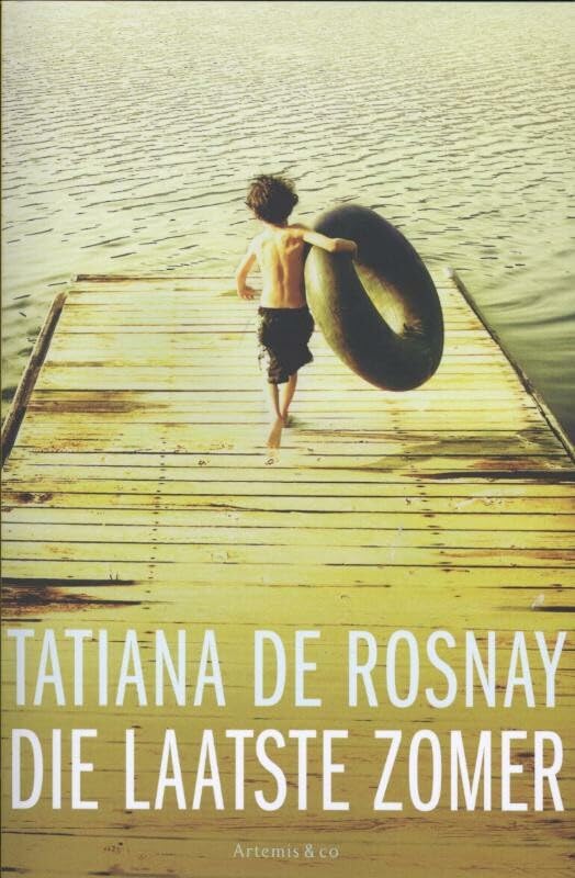 Die laatste zomer bruna special book