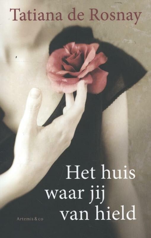 Het huis waar jij van hield book