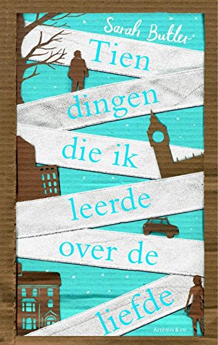 Tien dingen die ik leerde over de liefde Contemporary literature