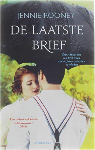 De laatste brief AH special / druk Heruitgave Books