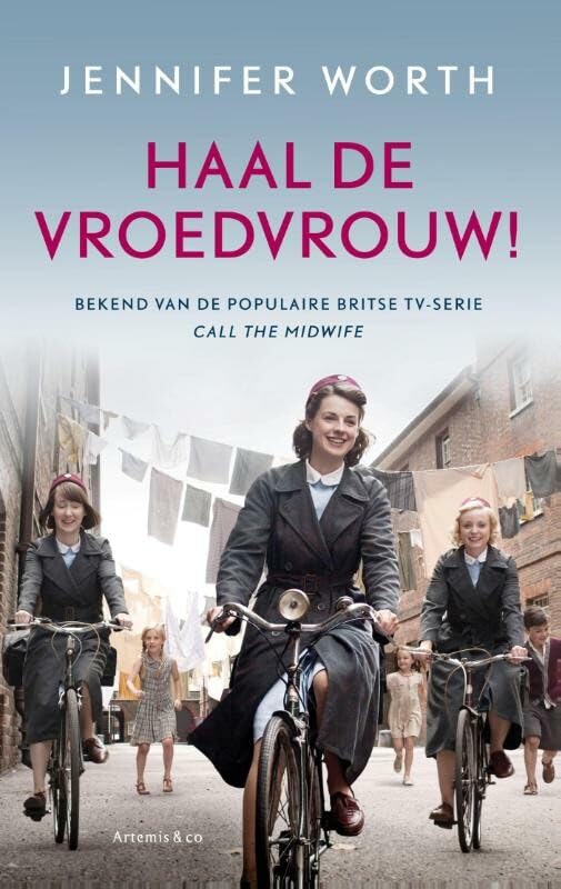 Haal de vroedvrouw! Contemporary literature Books