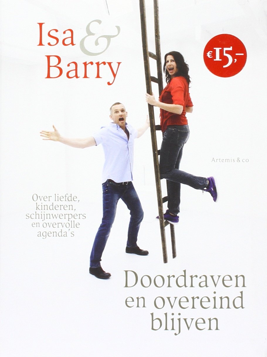 Doordraven en overeind blijven book