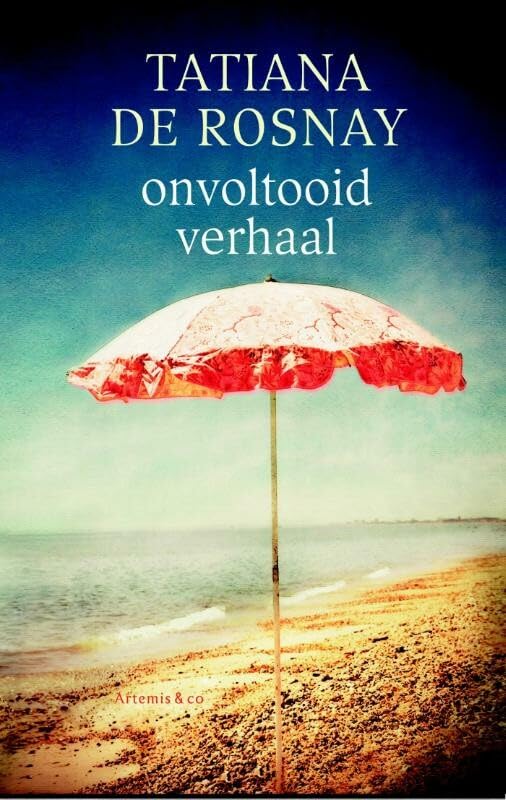 Onvoltooid verhaal book