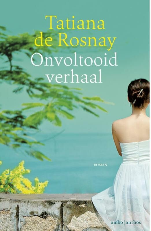 Onvoltooid verhaal book